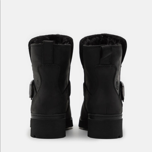 Timberland GRACEYN WP - Cowboy/biker ankle boot - Picture 4 of 6